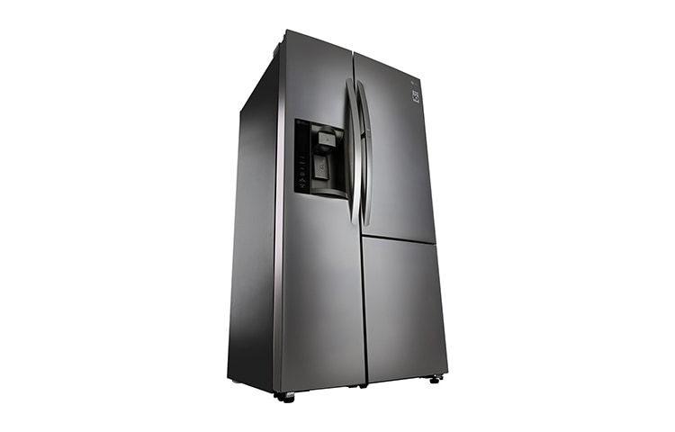 LG Refrigeradora con Puerta Mágica (Door-in-Door), Inverter Linear Compressor (10 años de garantía) y 788 L de capacidad, GS74SDS