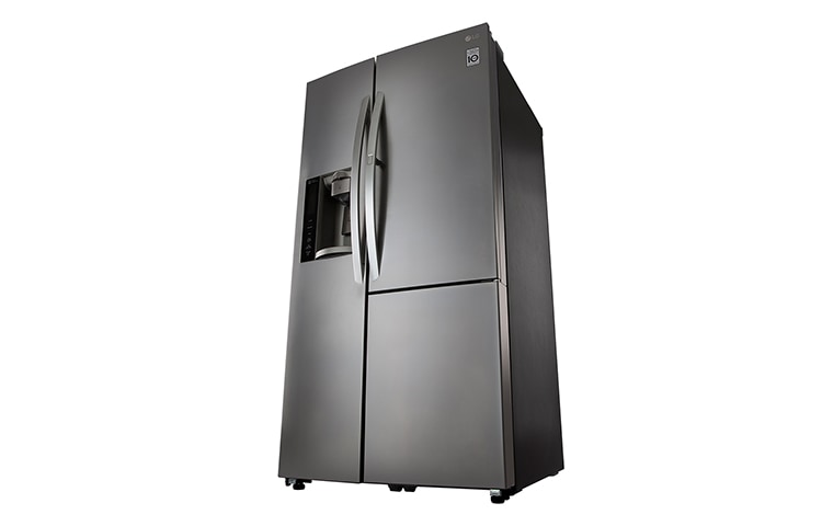 LG Refrigeradora con Puerta Mágica (Door-in-Door), Inverter Linear Compressor (10 años de garantía) y 788 L de capacidad, GS74SDS