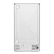 LG Refrigeradora Instaview Door-in-Door con Inverter Linear Compressor (10 años de garantía) y 691L de capacidad, GS74SXS