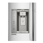 LG Refrigeradora Instaview Door-in-Door con Inverter Linear Compressor (10 años de garantía) y 691L de capacidad, GS74SXS