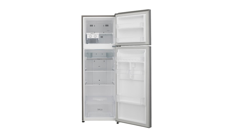 LG Máxima frescura y durabilidad, 10 años de garantía y capacidad total de 187Lt. Netos, GT21BPP