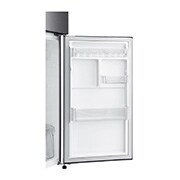 LG Refrigeradora Top Freezer 187L con Múltiple Flujo de aire, Control de humedad y diagnóstico inteligente, GT22BPPD