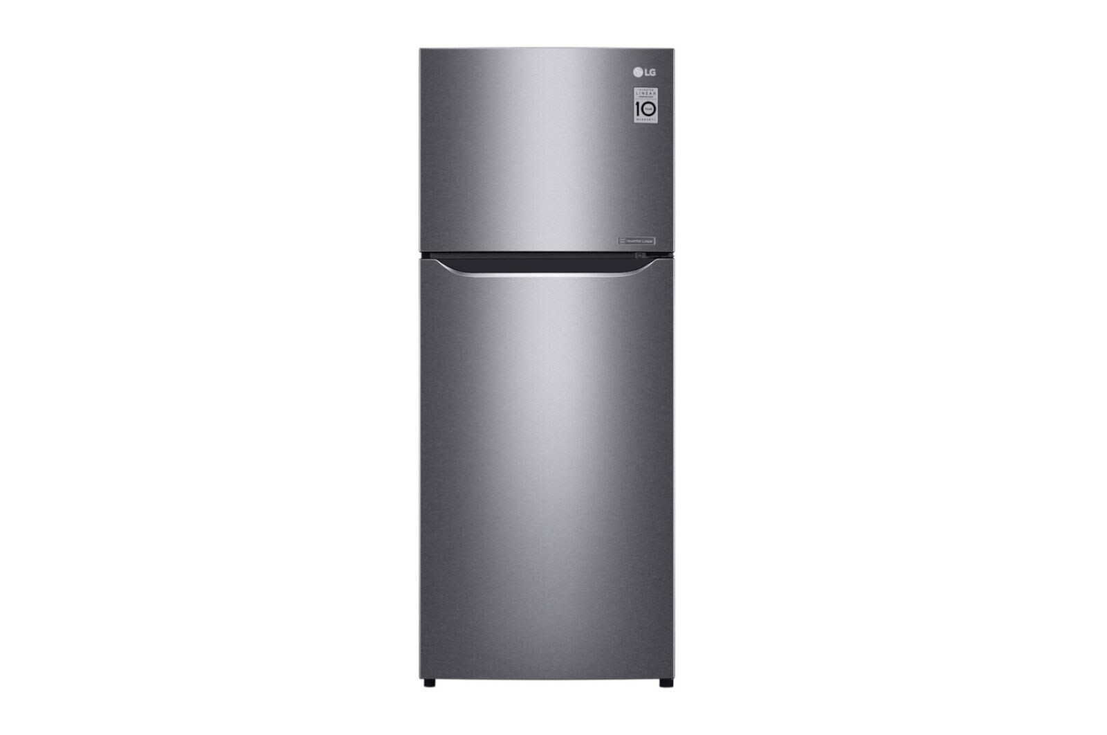 Vista frontal de Refrigeradora Top Freezer 187L con Múltiple Flujo de aire GT22BPPD