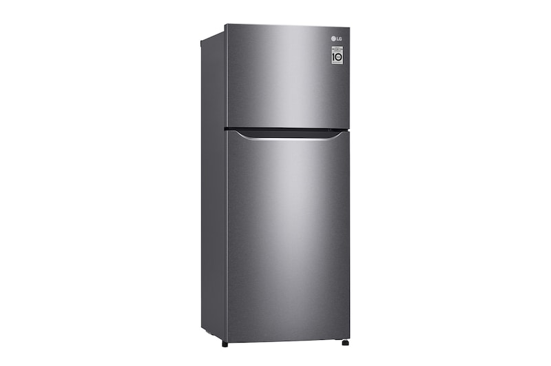 LG Refrigeradora Top Freezer 187L con Múltiple Flujo de aire, GT22BPPD