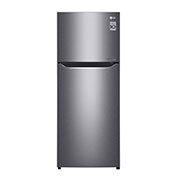 LG Refrigeradora Top Freezer 187L con Múltiple Flujo de aire, Control de humedad y diagnóstico inteligente, GT22BPPD