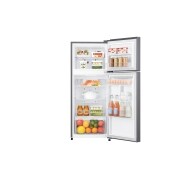 LG Refrigeradora Top Freezer 187L con Múltiple Flujo de aire, Control de humedad y diagnóstico inteligente, GT22BPPD