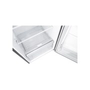 LG Refrigeradora Top Freezer 187L con Múltiple Flujo de aire, GT22BPPD