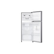 LG Refrigeradora Top Freezer 187L con Múltiple Flujo de aire, Control de humedad y diagnóstico inteligente, GT22BPPD