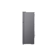 LG Refrigeradora Top Freezer 187L con Múltiple Flujo de aire, Control de humedad y diagnóstico inteligente, GT22BPPD