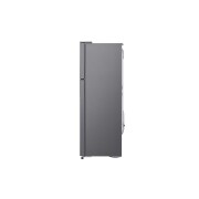 LG Refrigeradora Top Freezer 187L con Múltiple Flujo de aire, Control de humedad y diagnóstico inteligente, GT22BPPD