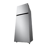 LG Refrigeradora Top Freezer 241L con Múltiple flujo de aire, Door Cooling y diagnóstico inteligente, GT24BPP