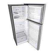 LG Refrigeradora Top Freezer 241L con Múltiple flujo de aire, Door Cooling y diagnóstico inteligente, GT24BPP