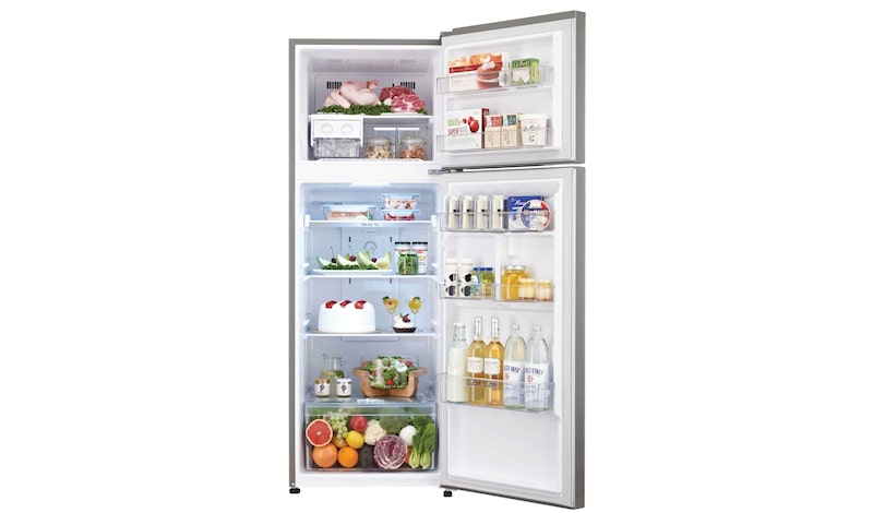 LG Refrigeradora con Smart Inverter (10 años de garantía), 209L de capacidad, GT25BPP