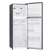 LG Refrigeradora Top Freezer 235L con Múltiple Flujo de aire, Control de humedad y diagnóstico inteligente, GT26BPG