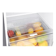 LG Refrigeradora Top Freezer 235L con Múltiple Flujo de aire, Control de humedad y diagnóstico inteligente, GT26BPG