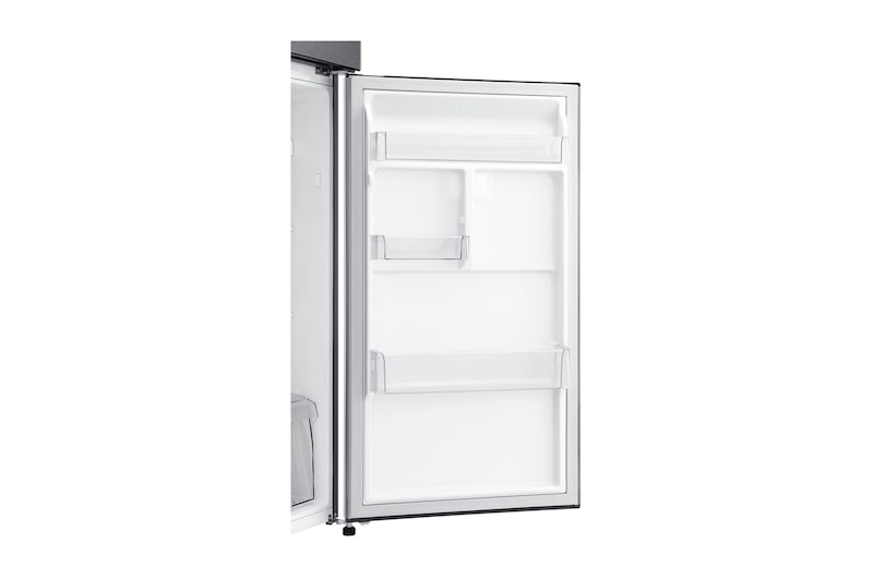 LG Refrigeradora Top Freezer 235L con Múltiple Flujo de aire, Control de humedad y diagnóstico inteligente, GT26BPG
