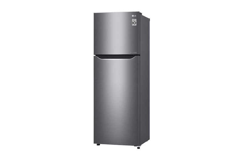 LG Refrigeradora Top Freezer 235L con Múltiple Flujo de aire, Control de humedad y diagnóstico inteligente, GT26BPG