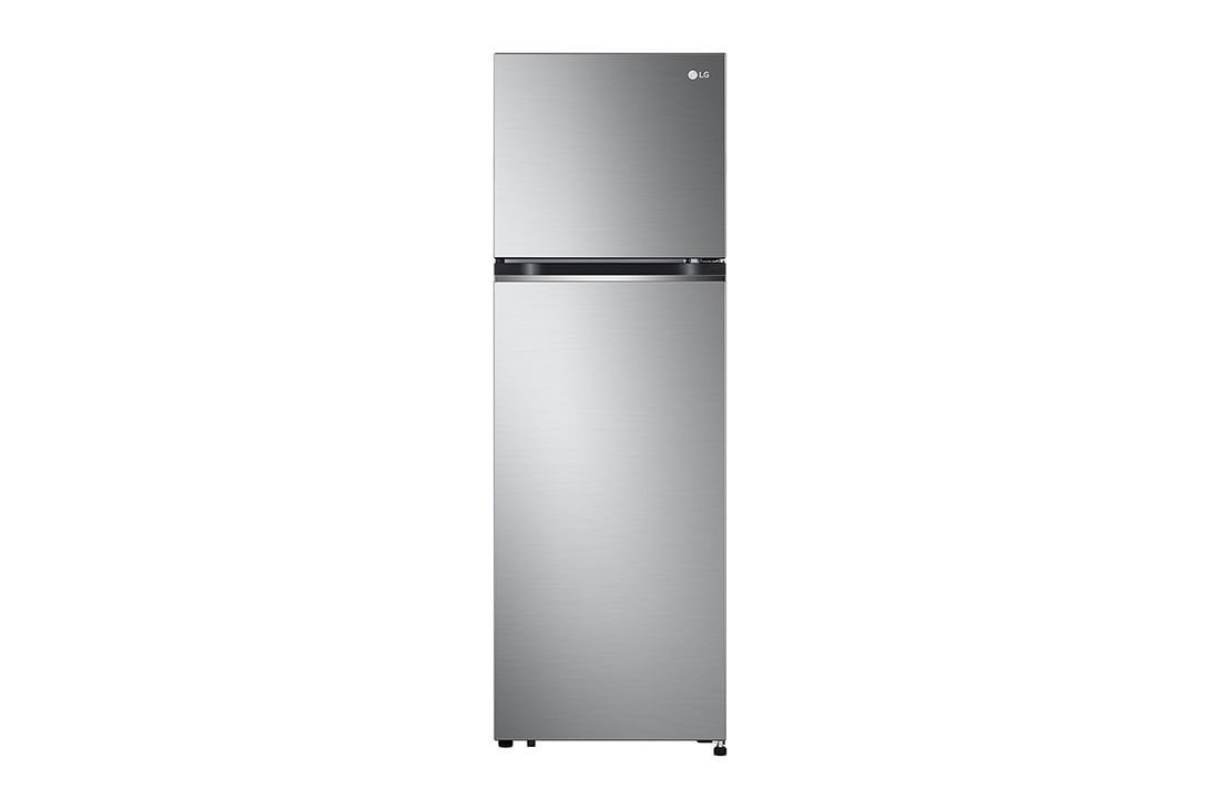LG Refrigeradora Top Freezer 264L con Door Cooling, GT26BPP