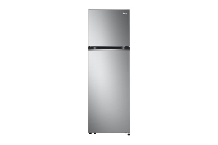 LG Refrigeradora LG Top Freezer 264L con Door Cooling, GT26BPP