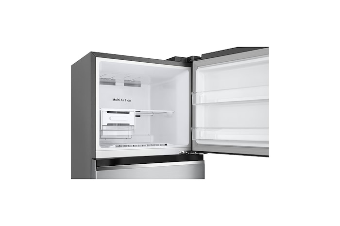 LG Refrigeradora LG Top Freezer 264L con Door Cooling, GT26BPP