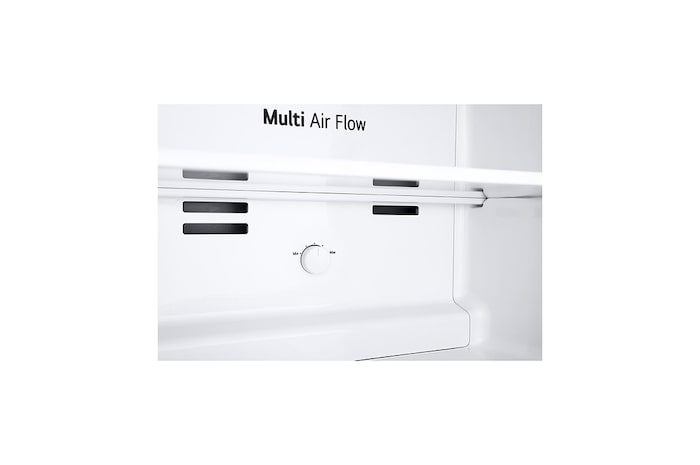 LG Refrigeradora LG Top Freezer 264L con Door Cooling, GT26BPP