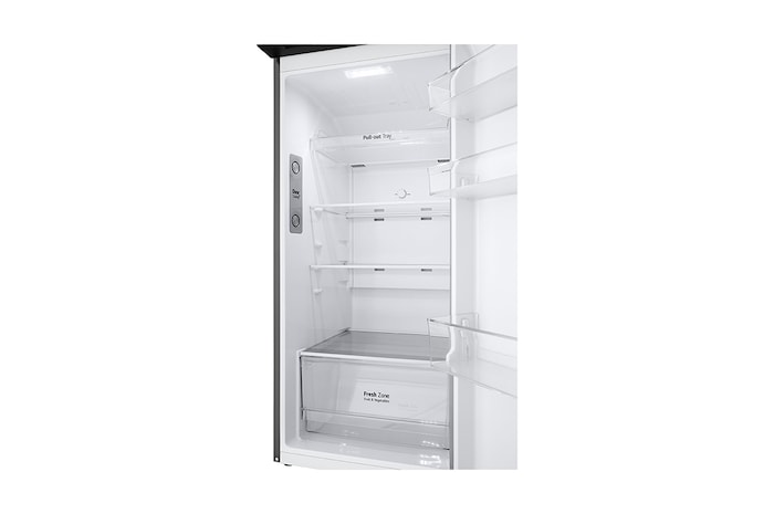 LG Refrigeradora LG Top Freezer 264L con Door Cooling, GT26BPP