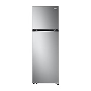 LG Refrigeradora Top Freezer 264L con Múltiple flujo de aire, Door Cooling y diagnóstico inteligente, GT26BPP