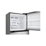 LG Refrigeradora Top Freezer 264L con Múltiple flujo de aire, Door Cooling y diagnóstico inteligente, GT26BPP