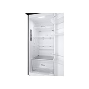 LG Refrigeradora Top Freezer 264L con Door Cooling, GT26BPP