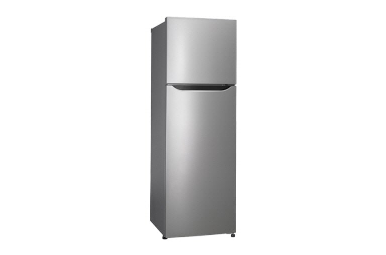 LG Refrigeradora con Smart Inverter Compressor (10 años de garantía) y 272L de capacidad, GT29BPP