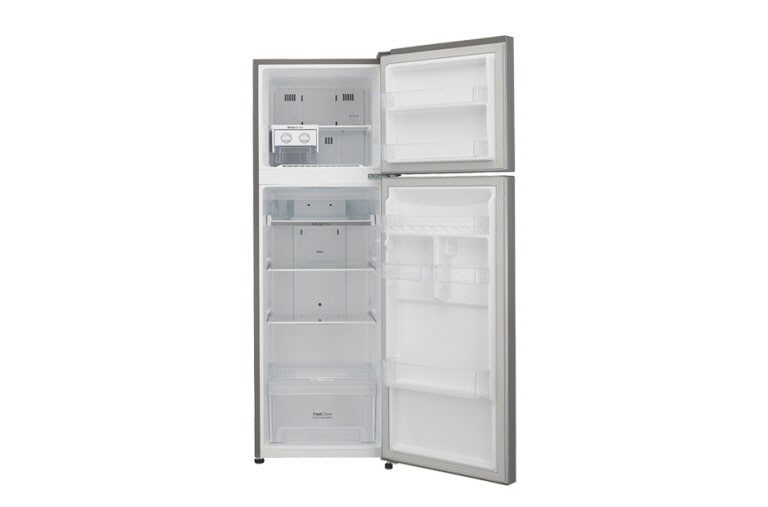 LG Refrigeradora con Smart Inverter Compressor (10 años de garantía) y 272L de capacidad, GT29BPP