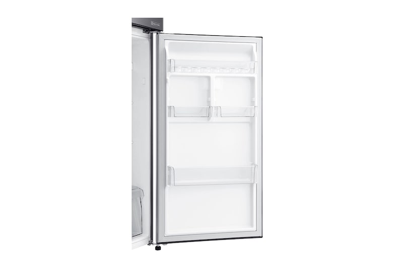 LG Refrigeradora Top Freezer 254L con Múltiple Flujo de Aire, GT29BPPDC