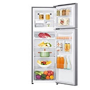 LG Refrigeradora Top Freezer 254L con Múltiple Flujo de Aire, GT29BPPDC