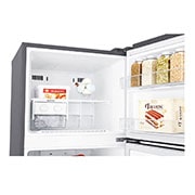 LG Refrigeradora Top Freezer 254L con Múltiple Flujo de Aire, GT29BPPDC
