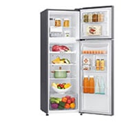 LG Refrigeradora Top Freezer 254L con Múltiple Flujo de Aire, GT29BPPDC