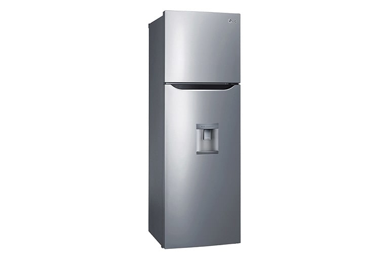 LG Refrigeradora con Smart Inverter Compressor (10 años de garantía) y 272L de capacidad, GT29WPP