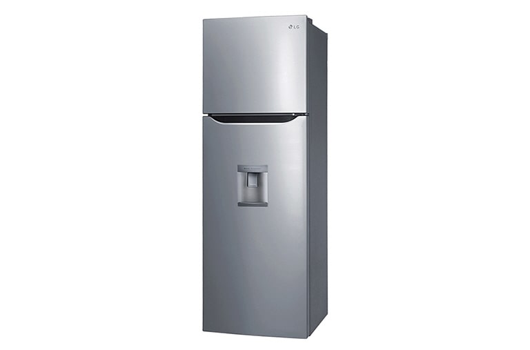 LG Refrigeradora con Smart Inverter Compressor (10 años de garantía) y 272L de capacidad, GT29WPP