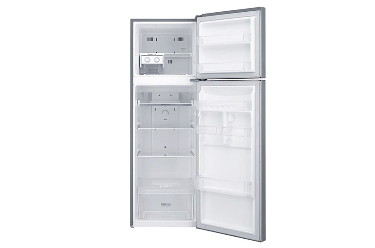 LG Refrigeradora con Smart Inverter Compressor (10 años de garantía) y 272L de capacidad, GT29WPP