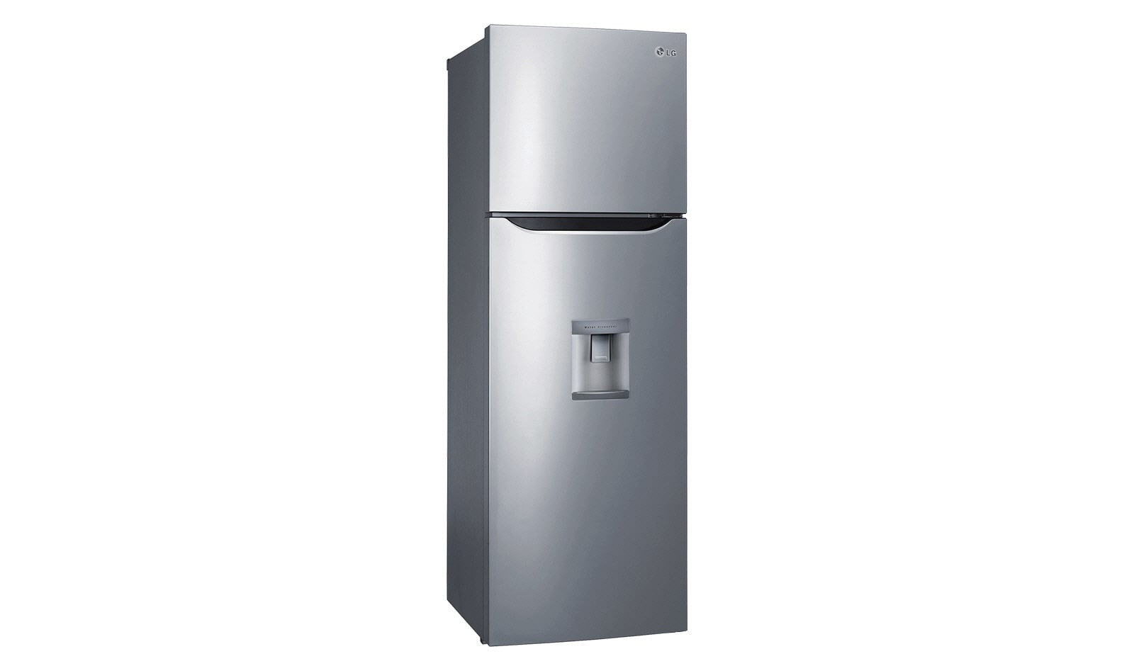 LG Refrigeradora con Smart Inverter Compressor (10 años de garantía) y 272L de capacidad, GT29WPP