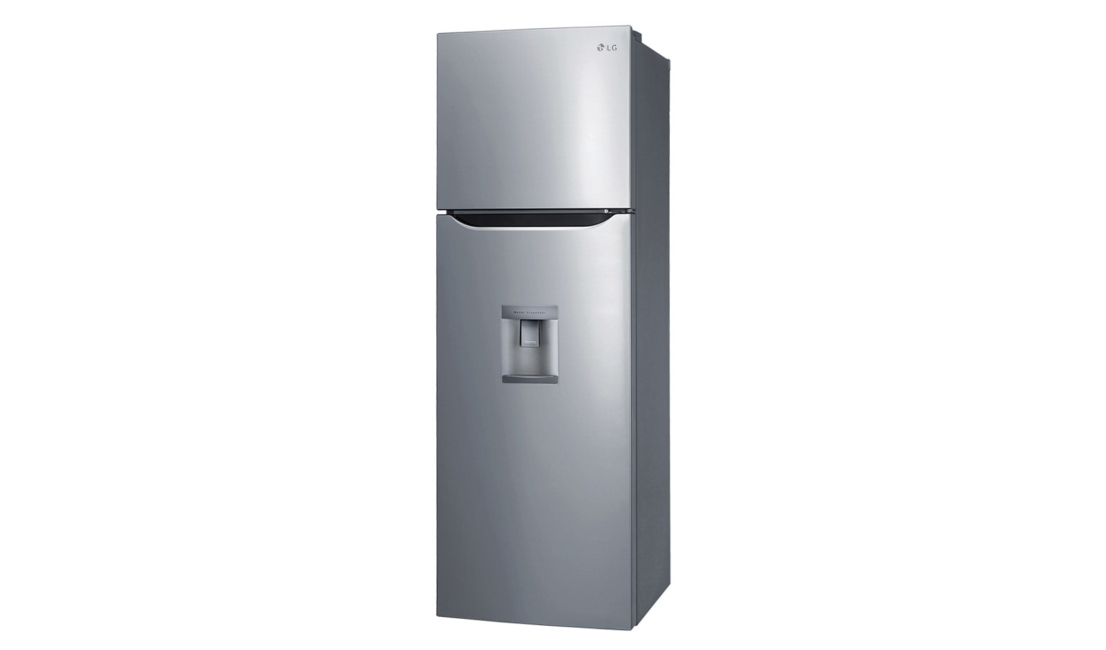LG Refrigeradora con Smart Inverter Compressor (10 años de garantía) y 272L de capacidad, GT29WPP