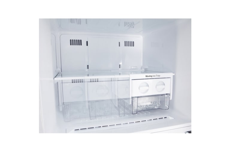 LG Refrigeradora con Smart Inverter Compressor (10 años de garantía) y 272L de capacidad, GT29WPP
