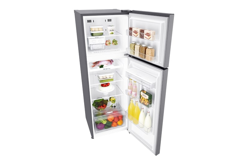 LG Refrigeradora Top Freezer 254L con Door Cooling, GT29WPPDC