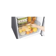 LG Refrigeradora Top Freezer 254L con Door Cooling, GT29WPPDC