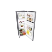 LG Refrigeradora Top Freezer 254L con Door Cooling, GT29WPPDC