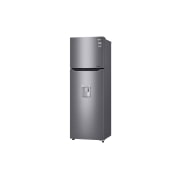LG Refrigeradora Top Freezer 254L con Door Cooling, GT29WPPDC