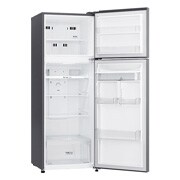 LG Refrigeradora Top Freezer 254L con Múltiple Flujo de aire, Control de humedad y diagnóstico inteligente, GT29WPPK