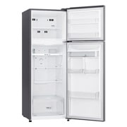 LG Refrigeradora Top Freezer 254L con Múltiple Flujo de aire, Control de humedad y diagnóstico inteligente, GT29WPPK