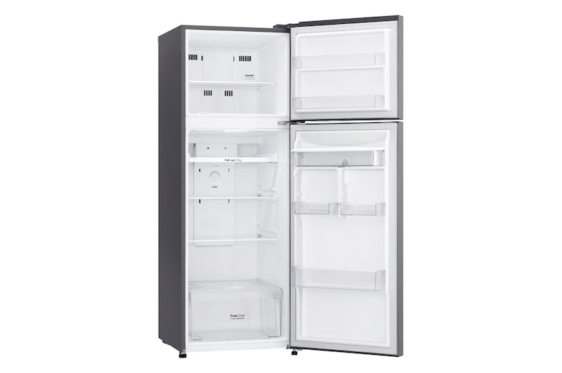 LG Refrigeradora Top Freezer 254L con Control de humedad, GT29WPPK