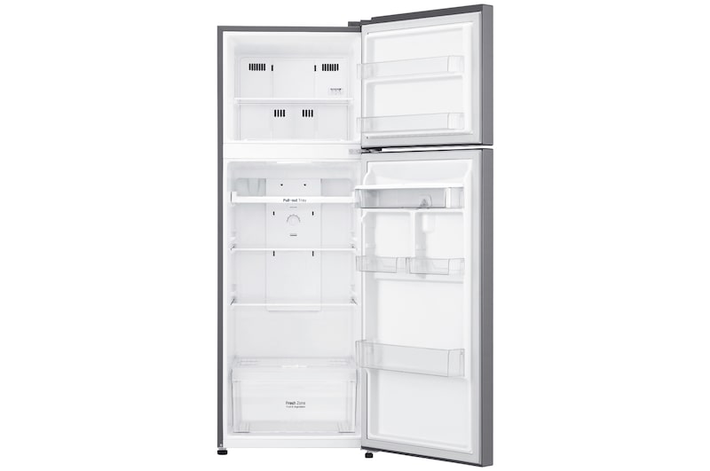 LG Refrigeradora Top Freezer 254L con Control de humedad, GT29WPPK