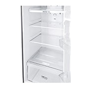 LG Refrigeradora Top Freezer 254L con Múltiple Flujo de aire, Control de humedad y diagnóstico inteligente, GT29WPPK